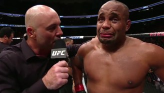 Joe Rogan Apologizes For His Controversial Interview With Daniel Cormier After His KO Loss At UFC 214