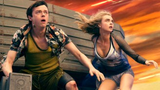 ‘Valerian’ Is Luc Besson’s $200 Million Attempt To Top ‘The Fifth Element’