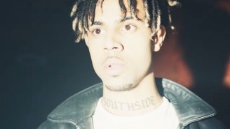 Vic Mensa’s Powerful ‘Rage’ Video Is A Journey To Rock Bottom And Back