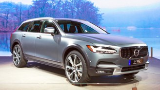 Volvo May Be The First To Dump Gas Engines, But It Won’t Be The Last
