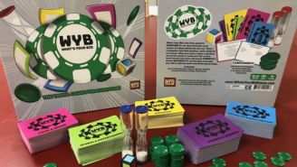 You Can Soon Back An NFL Punter’s Trivia Board Game On Kickstarter