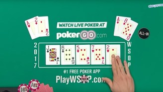 A 25-Year-Old Won The 2017 World Series Of Poker On A Bonkers Final Hand