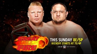 Here’s Your WWE Great Balls Of Fire Discussion Thread
