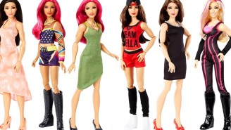 WWE And Mattel Have Partnered On An All-New Product Line For Girls
