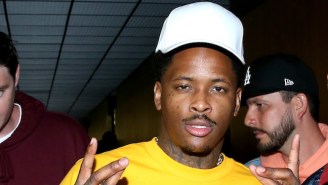 YG Is Back With Two New Bangers ‘YNS’ And ‘F*ck It Up’