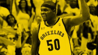 Zach Randolph’s Legacy In Memphis Was Teaching Us To See The Beauty In Ugly Basketball