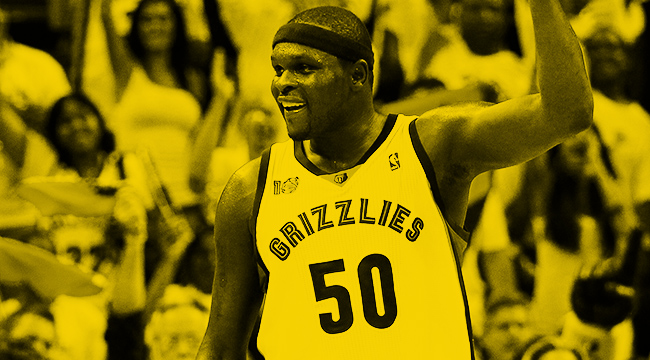 Memphis Grizzlies: Could Zach Randolph's legacy become tradition?
