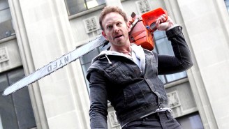 One Sixth Of The ‘Sharknado 5’ Budget Went To Ian Ziering