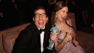 Surprise, Joanna Newsom And Andy Samberg Welcomed Their First Child