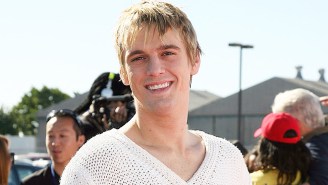 Aaron Carter Comes Out As Bisexual With A Heartfelt Note To Fans: ‘This Doesn’t Bring Me Shame’