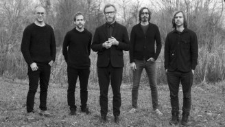 The National Will Perform Their New Album ‘Sleep Well Beast’ In Full During A Special Show Next Month