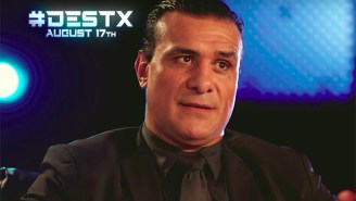 Alberto El Patron Claimed It Was His Idea To Be Stripped Of The GFW Title