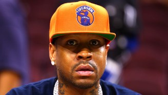 Allen Iverson Issued An Apology For Missing The BIG3 In Dallas, But Questions Remain