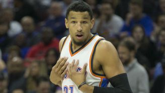 Andre Roberson Is Getting Lots Of Advice About His Free Throw Shooting From Strangers