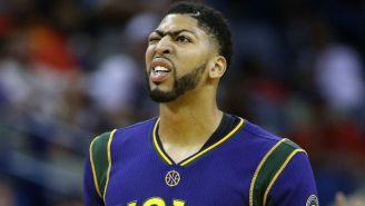 The Pelicans Owner Forgot Anthony Davis’ Name In A Court Deposition