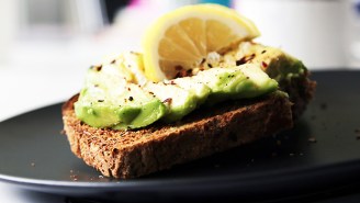 This Tweak To Your Avocado Toast Might Help You Live Forever