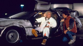 A Mind-blowing ‘Back To The Future’ Fan Theory