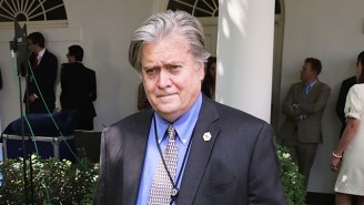 Report: Steve Bannon Initially Tried To Derail Trump’s Presidential Bid With A Document About His Alleged Mob Ties