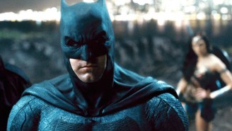 Ben Affleck Says ‘Justice League’ Features A ‘More Traditional’ Batman Than We Saw In ‘Batman V Superman’