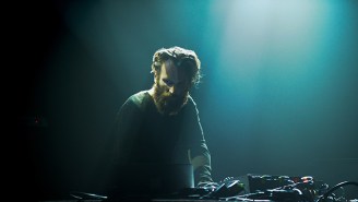 Gritty Electronic Producer Ben Frost Announces New Album ‘The Centre Cannot Hold’
