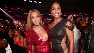Beyonce Is Collaborating With Transgender Activist And Actress Laverne Cox