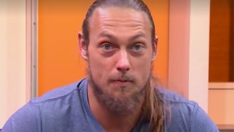 Professional WWE Bad Guy Big Cass Talked About Wanting To See Tom Brady And LaVar Ball Fail