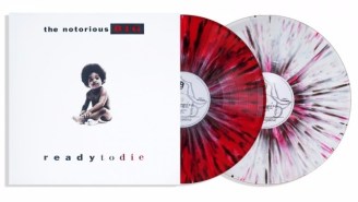 Notorious B.I.G.’s 1994 Classic ‘Ready to Die’ Remastered Vinyl Will Feature The Original ‘Baby’ Cover