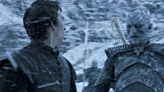 A ‘Game Of Thrones’ Star Settles That Silly Night King Theory Once And For All