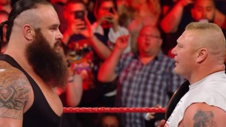 The Raw After SummerSlam Provided WWE A Nice Boost In The Ratings