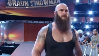 Kane Strongly Believes In Braun Strowman As WWE’s Next Big Star