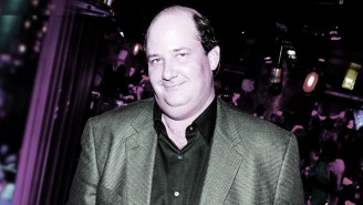 UPROXX 20: Brian Baumgartner’s Two Year-Old Daughter Is Oddly Obsessed With Bob Dylan