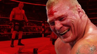 Ranking Every One Of Brock Lesnar’s SummerSlam Matches, From Best To Worst