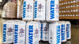 Anheuser-Busch Stopped Beer Production To Make Water For Hurricane Harvey Victims