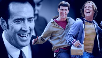 It’s Sad That Nicolas Cage Didn’t Star In ‘Dumb And Dumber’