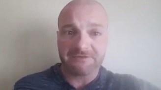Christopher Cantwell, The White Supremacist Featured In Vice’s Charlottesville Doc, Has Gone Into Hiding