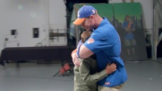 John Cena Being Surprised By Fans He’s Inspired Will Touch Your Heart
