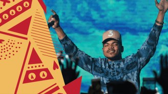 If You’re In Chicago, You Can Have Chance The Rapper Grill Your Chicken For Charity Next Week