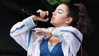 Charli XCX Got With Her Friend Halsey To Cover Spice Girls’ ‘Wannabe’ At Lollapalooza