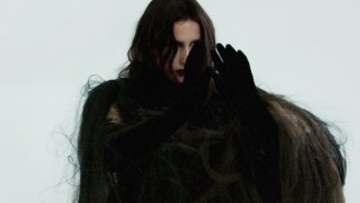 Chelsea Wolfe’s Sweetly Gothic ‘Offering’ Is The Latest Song Off Her Tumultuous New Album