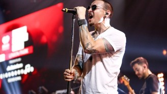 Chester Bennington Was Reportedly In An ‘Hour-By-Hour’ Struggle With Addiction In The Months Before He Died