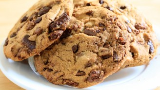 Where To Score Free Sweets On National Chocolate Chip Cookie Day