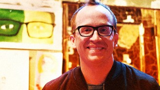 UPROXX 20: Chris Gethard Will Never Be Able To Eat The Best Meal Of His Life Again
