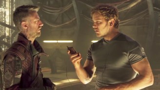 Star-Lord Fiddles With A Zune In This ‘Guardians Of The Galaxy Vol. 2’ Deleted Scene