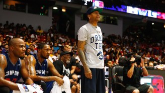 Coaching In The BIG3 Has Made Allen Iverson Understand Larry Brown’s Pain