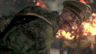 The ‘Call Of Duty: WW2’ Developers Say The Nazi Zombies Mode Is Gritty, Realistic, And The Scariest Ever