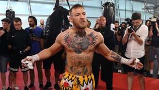 Conor McGregor Responds To Paulie Malignaggi Callout, Saying ‘Join The Queue!’