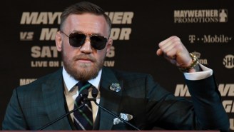 Conor McGregor May End Up Owning A Piece Of The UFC After The Mayweather Fight