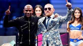 Floyd Mayweather’s Defeat Of Conor McGregor Likely Secured A New PPV And Box Office Record