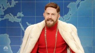 ‘SNL’ Grapples With A Very Irish Conor McGregor Impersonation On Its Final ‘Weekend Update’ Special