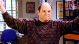 Jason Alexander Lived Out A ‘Seinfeld’ Plot In Real Life After Meeting His Mannequin Look-Alike
